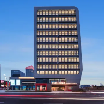 Leshan Fengye·Yunjing Hotel