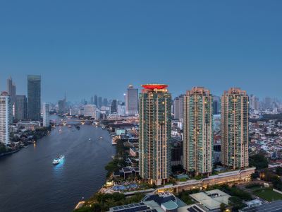 Chatrium Hotel Riverside Bangkok