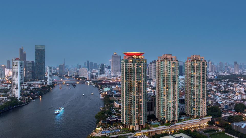 Chatrium Hotel Riverside Bangkok