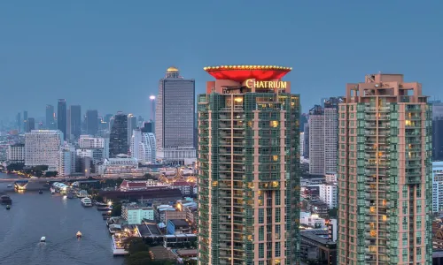 Chatrium Hotel Riverside Bangkok