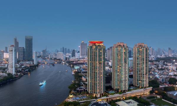 Chatrium Hotel Riverside Bangkok