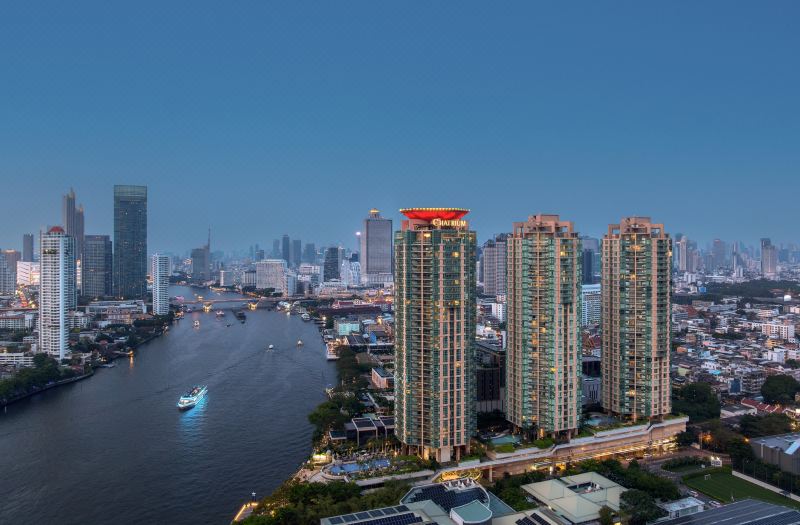 Chatrium Hotel Riverside Bangkok