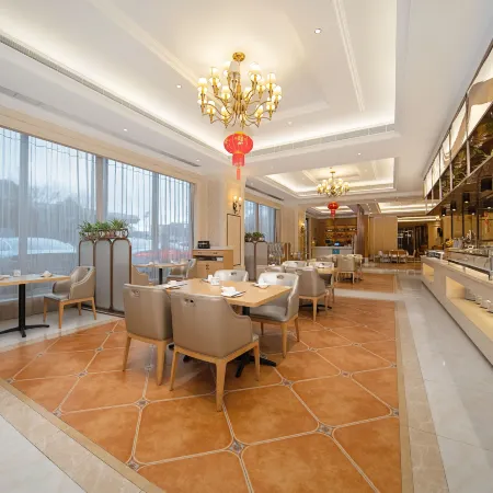 Vienna International Hotel (Suzhou Railway Station North Square)