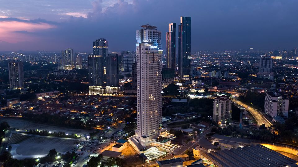 Capri by Fraser Johor Bahru
