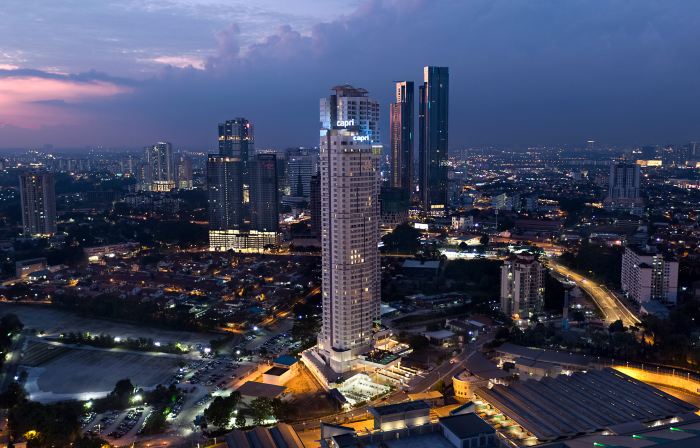 Capri by Fraser Johor Bahru