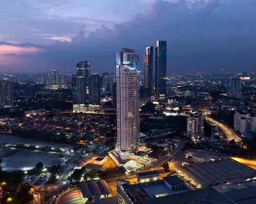 คาปรี บายเฟรเซอร์ ยะโฮร์บาห์รู โรงแรมในโจโฮร์บะฮ์รู