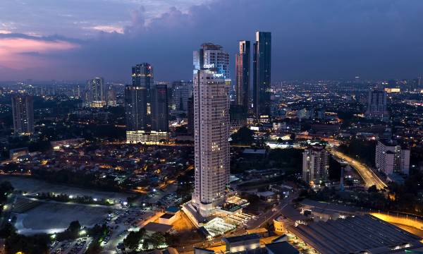 Capri by Fraser Johor Bahru
