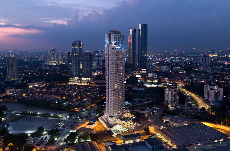 Capri by Fraser Johor Bahru