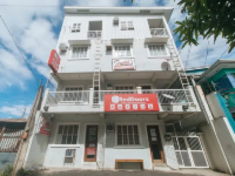 RedDoorz @ Davids Travellers Inn Cavite Hoteles en General Trias
