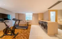 Jingfang E-Sports Hotel (Pingnan Central Plaza) - 2 stjerner