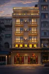 Dongxing Jinhaiwan Hotel (Golden Beach on Wanwei Island) - Bãi biển