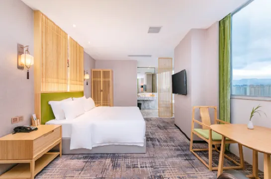 梅園·悅竹飯店（福州三坊七巷店）