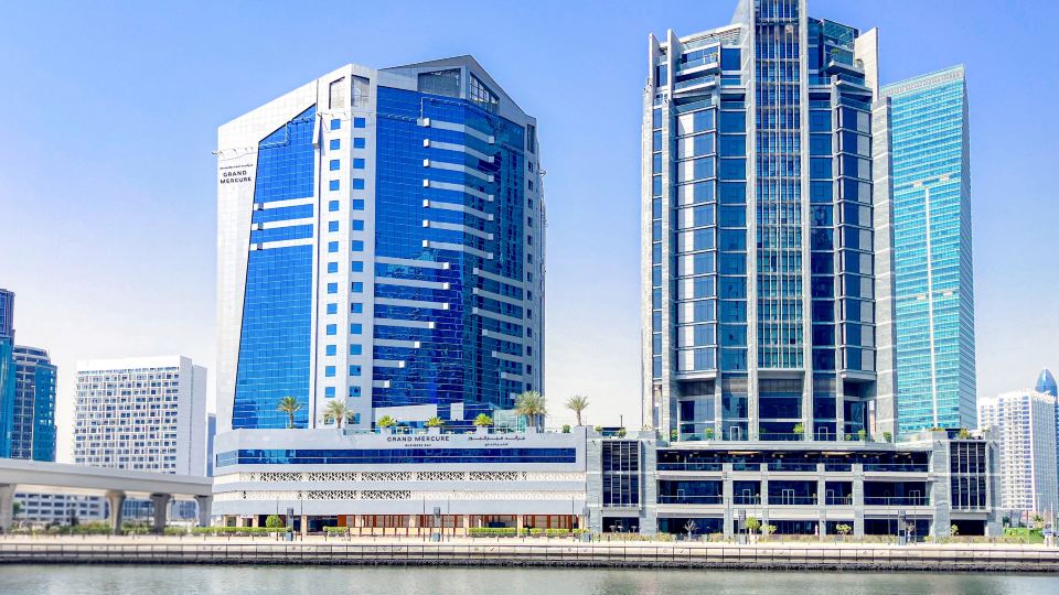 Grand Mercure Business Bay