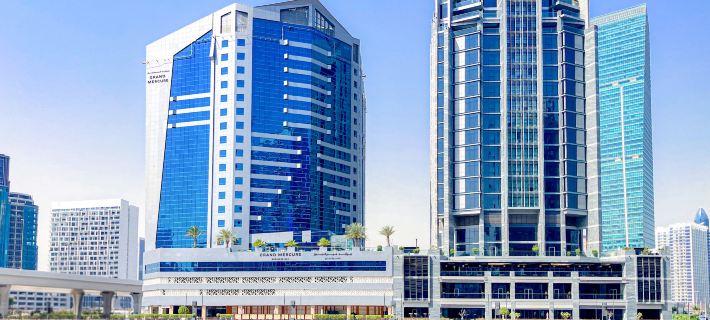 Grand Mercure Business Bay Hotels in Dubai