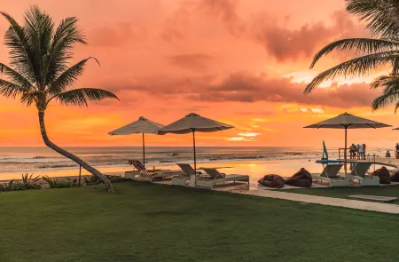 Bali Beach Glamping