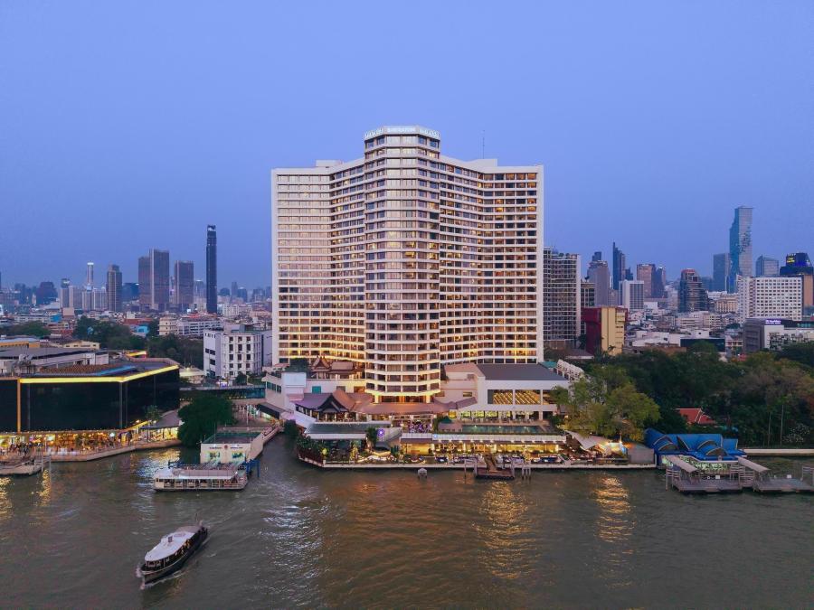 โรงแรมรอยัล ออคิด เชอราตัน ริเวอร์ไซด์ กรุงเทพฯ