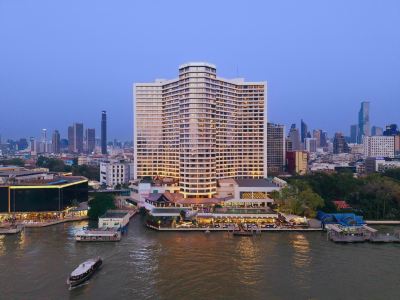 Royal Orchid Sheraton Riverside Hotel Bangkok
