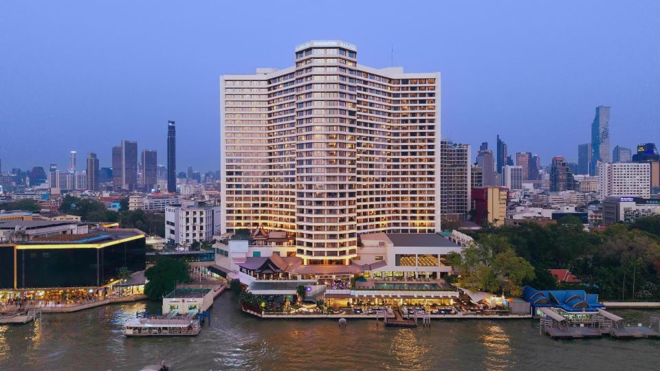 โรงแรมรอยัล ออคิด เชอราตัน ริเวอร์ไซด์ กรุงเทพฯ