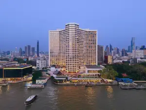 โรงแรมรอยัล ออคิด เชอราตัน ริเวอร์ไซด์ กรุงเทพฯ
