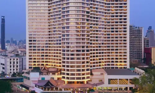 โรงแรมรอยัล ออคิด เชอราตัน ริเวอร์ไซด์ กรุงเทพฯ
