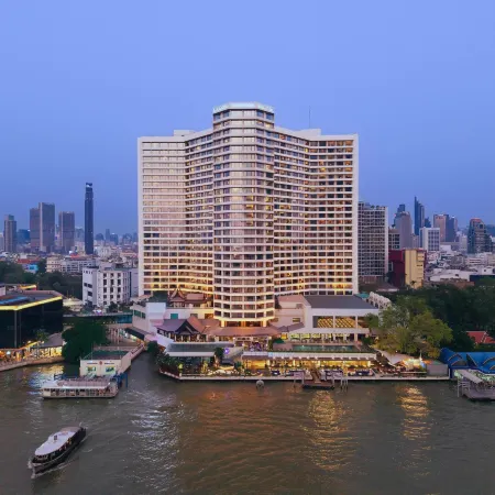 Royal Orchid Sheraton Riverside Hotel Bangkok