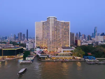 Royal Orchid Sheraton Riverside Hotel Bangkok Hotels near Si Phraya Pier