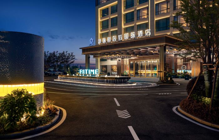 RITIME HOTEL INC