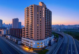 Atour Hotel, Huan Si Road, Shenyang Xita Food Street