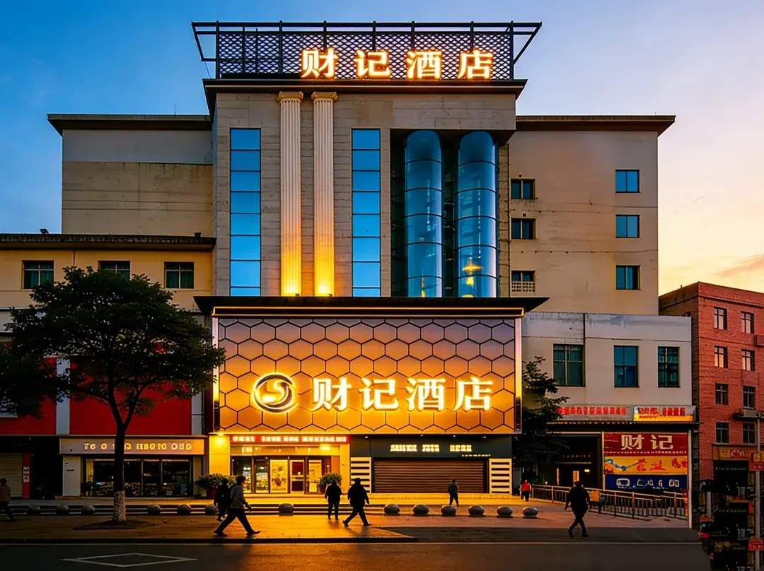 Caiji Hotel - Yongzhou