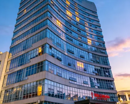 MUNSEA Hotel Hotels in Anyue