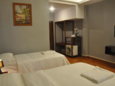 朝聖者廚房旅館 沙灣拿吉酒店