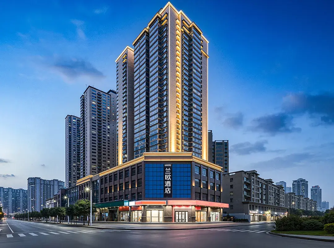 Lanou Shangpin Hotel - Nanyang