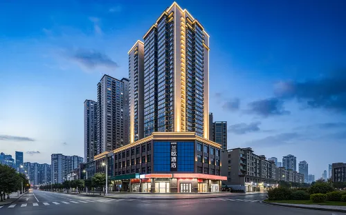 Lanou Shangpin Hotel