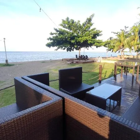 Seaview Beach Resort Dumaguete Beachfront