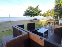Seaview Beach Resort Dumaguete Beachfront - Bãi đậu xe