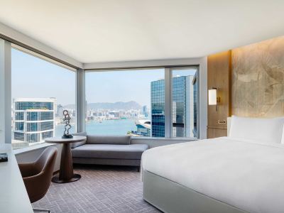 JW Marriott Hotel Hong Kong