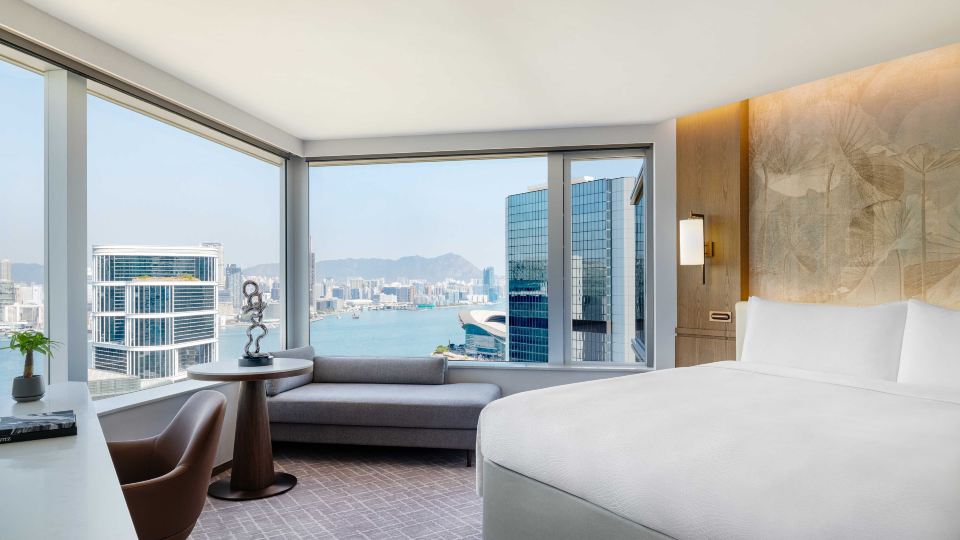 JW Marriott Hotel Hong Kong