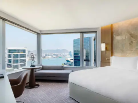 JW Marriott Hotel Hong Kong