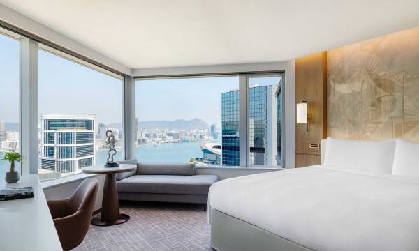 JW Marriott Hotel Hong Kong