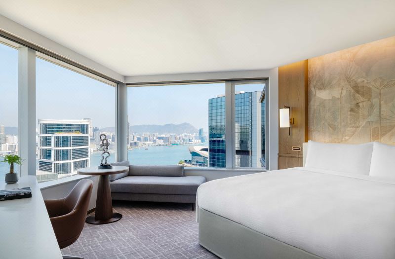 JW Marriott Hotel Hong Kong