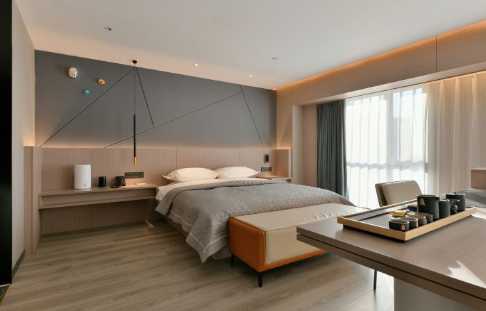 Shangpin Light Luxury Hotel