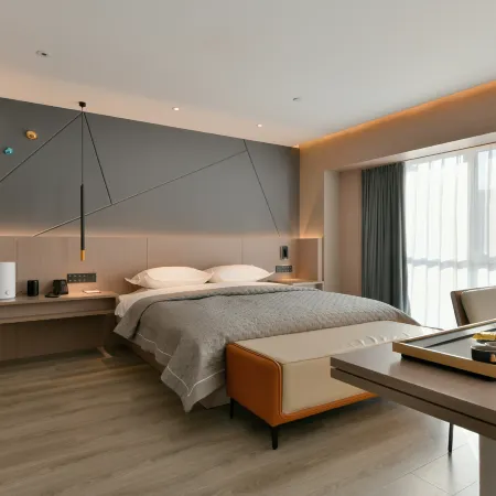 Shangpin Light Luxury Hotel