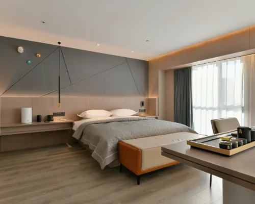 Shangpin Light Luxury Hotel Hotels in Shilou