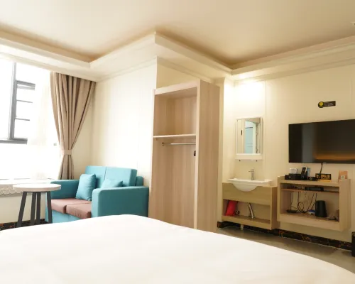 Long An Xin Yi Business Hotel conversion Hotels in Long'an