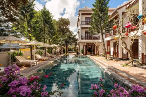 Paradise Boutique Hoi An - New Address 347 Nguyen Tri Phuong