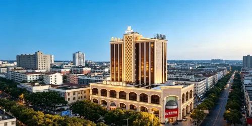 Jintan Galaxy International Hotel