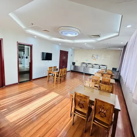 Xianyang Dibai Hotel