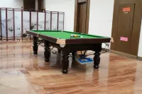 Zouping Snowflake Mountain Yiting Hotel (Yinghuashan High-speed Railway Station Branch) - Gym