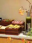 Leshan Chanyi Yiyue Hotel - breakfast