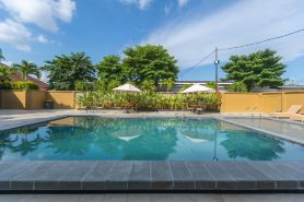 Hotel Tasneem Malioboro Yogyakarta